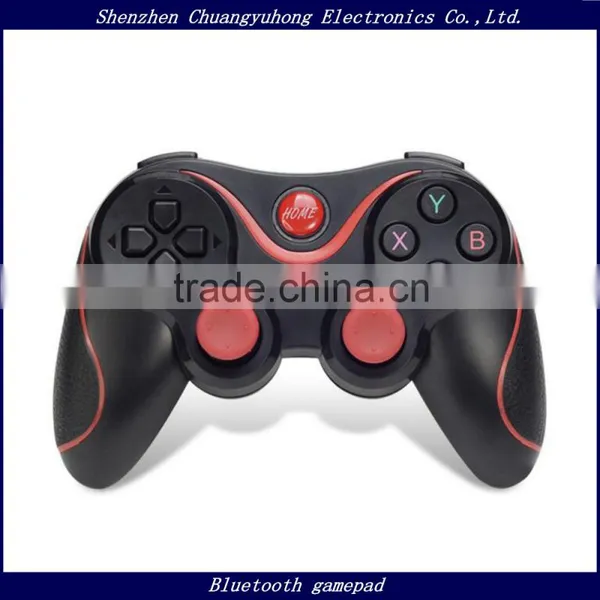 Wholesale New Bluetooth Gamepad Android Smartphone Wireless Controller Joypad for 360 VR Glasses With Mobile Holder photo-2