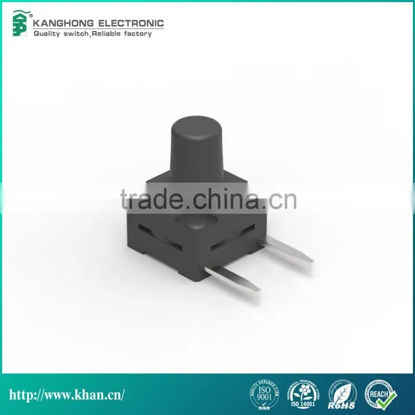 6x6mm 2 Pin Pohs 12 Volt Waterproof Tact Switch