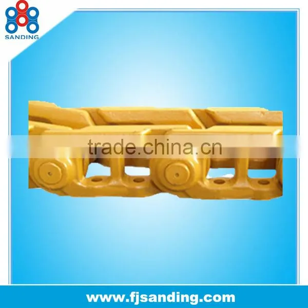Daewoo Bulldozer Track Chain Undercarriage Parts for Dozer photo-6