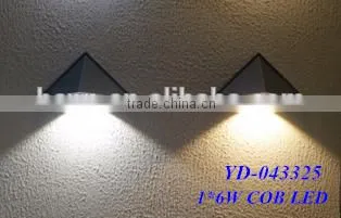 W-013325 IP54 Outdoor Modern Down Wall Lamp for Balcony,led Residential Wall Lamp photo-2