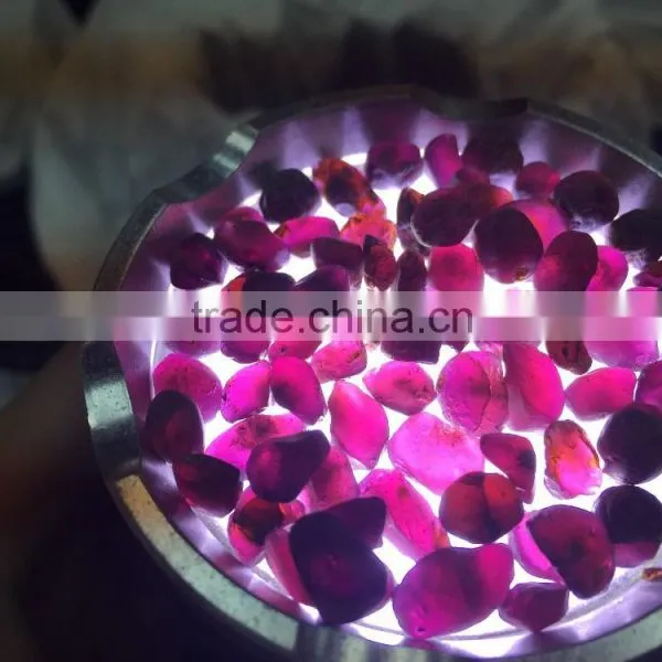 High Quality Natural Garnet Rough 5-6/6-8/8 Plus photo-2