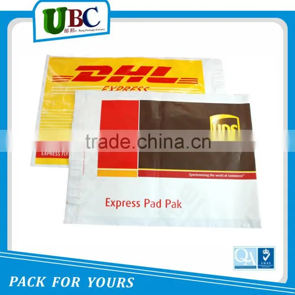 Courier Satchel Postage Bag