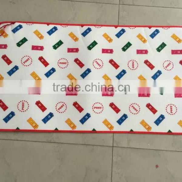 PE Foam/PE Bubble Car Front Sunshade/customized Printing Logo for Car Front Window Sunshade photo-5