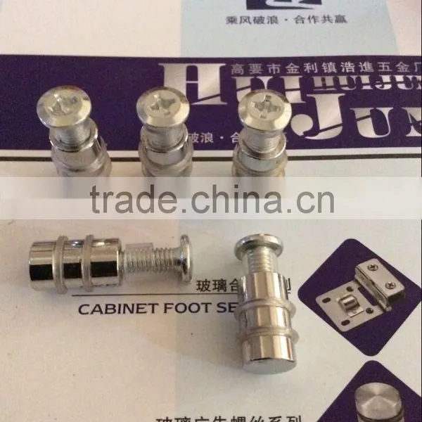 HJ100 Specializing in the Production Glass Clamp Hardware/Wholesale Glass Clamp Hardware/Cheap Glass Clamp Hardware photo-4