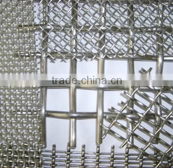 Corrosion-resistance Crimped Wire Mesh With ISO Certificate photo-3