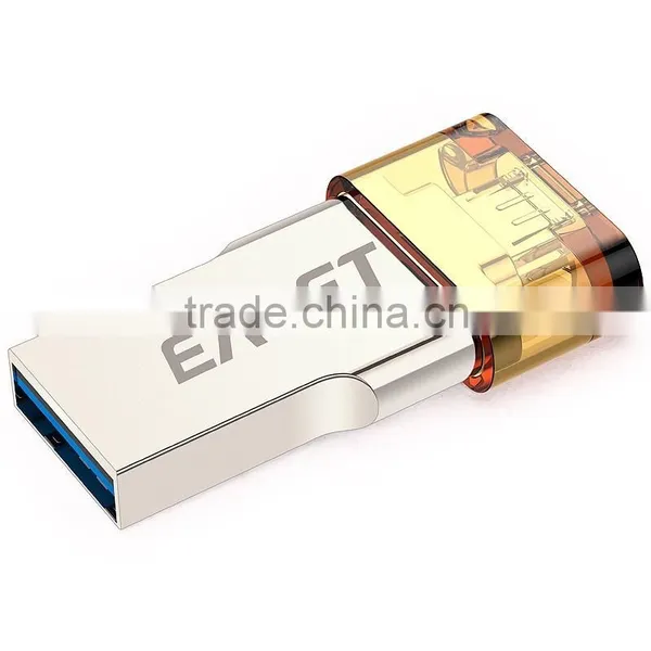 on the go OTG Flash Usb Drive Usb 3.0 Flash Drive Crystal Usb Flash Drive With Hign Speed photo-6