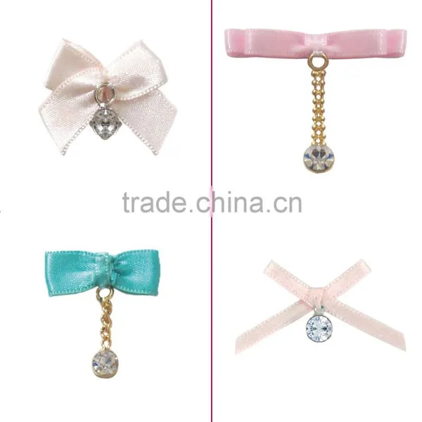 Fashion Bow Tiei Small Christmas Underwear Bows for Sale photo-2