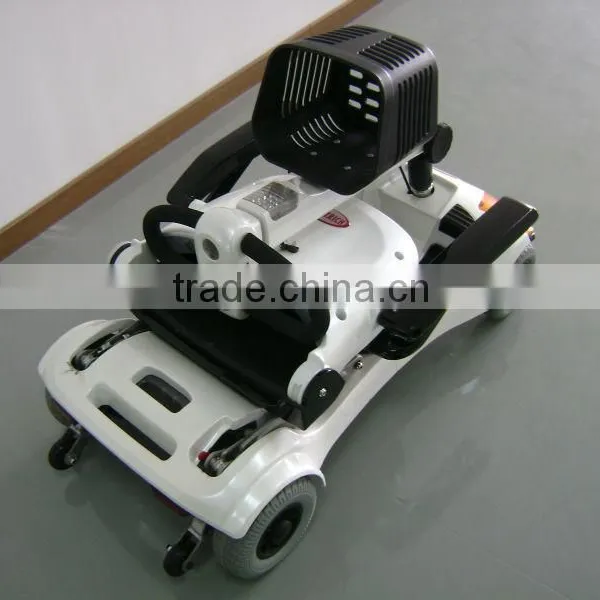 Hot Sales! Mobility Scooter With Lithium Battery photo-4