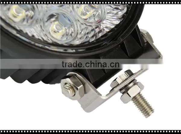 AUTO 42W CIR LED Work Light Voltage 10-30V for Truck Offroad Suv Cars photo-4