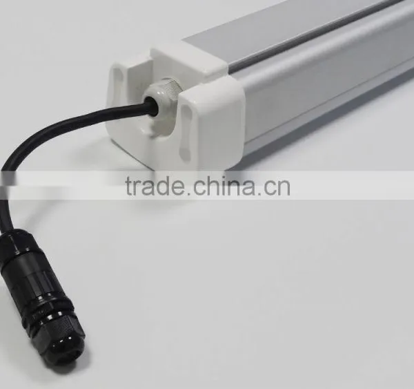Super Bright IP65 LED Lights, 4ft, 60W, >110Lm/W photo-3