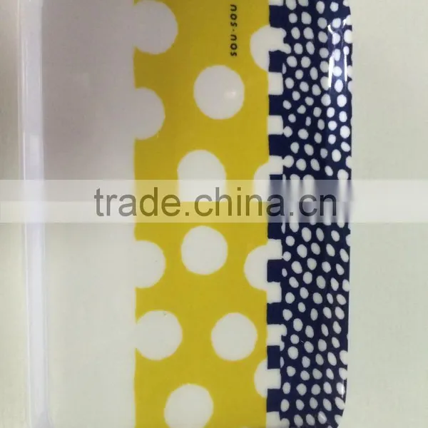 High Quality Melamine Serving Tray Made in China photo-6