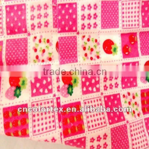 100%Cotton Flower Printed Fashion Fabric photo-2