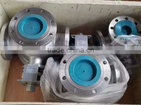 3 Way All Kinds of Water Electric Valves photo-3
