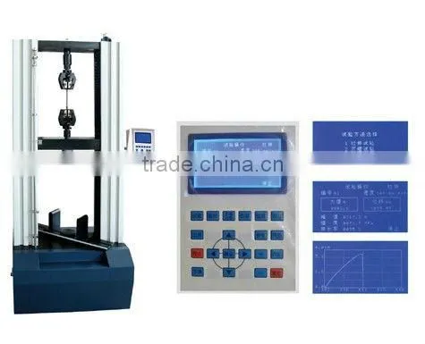Digital Electronic Universal Testing Machine for Manufacture