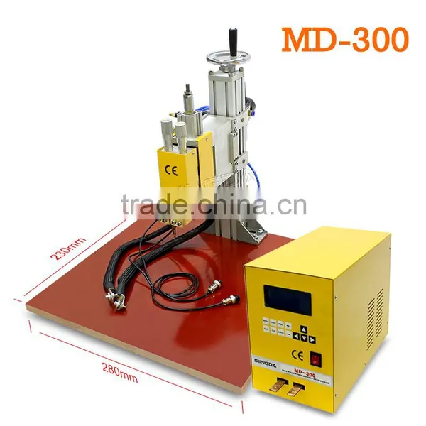 MINDGA MD-300 Spot Welder for Batteries , Chinese High Power Spot Welder