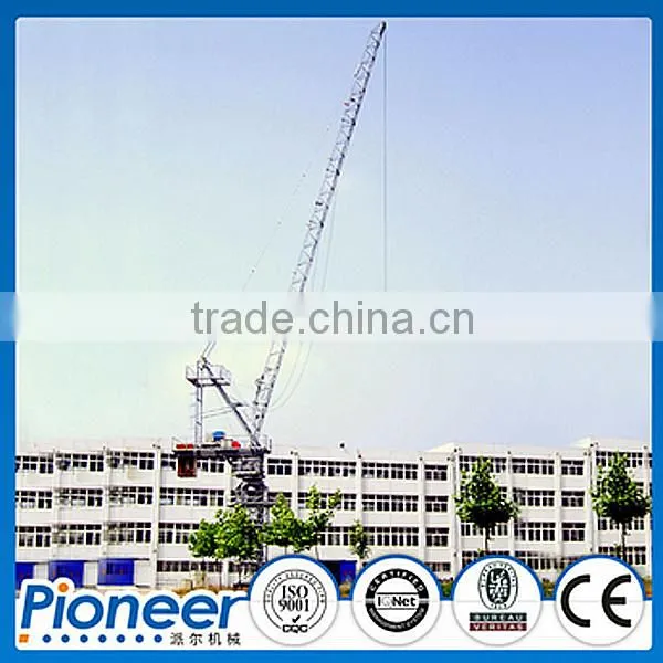 QTZ500 Best Price Tower Crane for Kenya photo-2