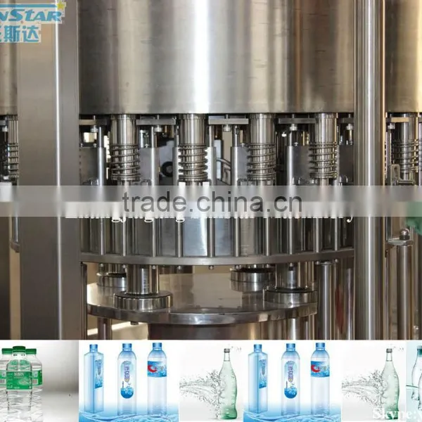 Bottled Mineral Water Filling Machine photo-2