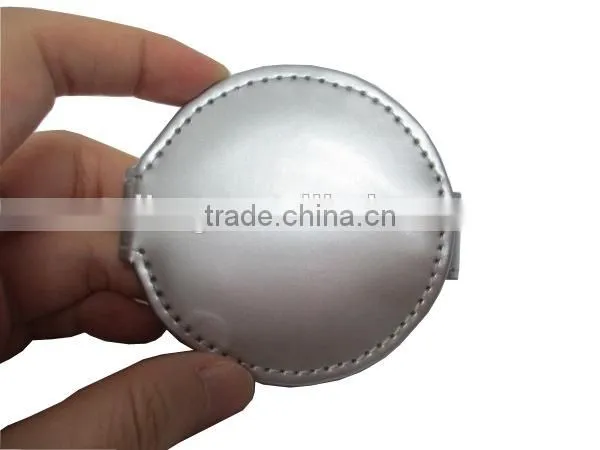 Cute Compact Hair Brush and Mirror/metal Compact Mirror Made in China photo-2