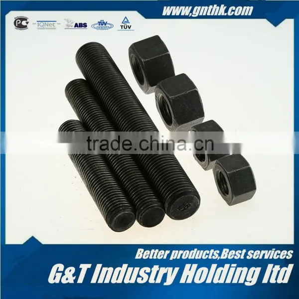 Hot Sale High Strength Carbon Steel M48 Full Threaded Rod 1 photo-6