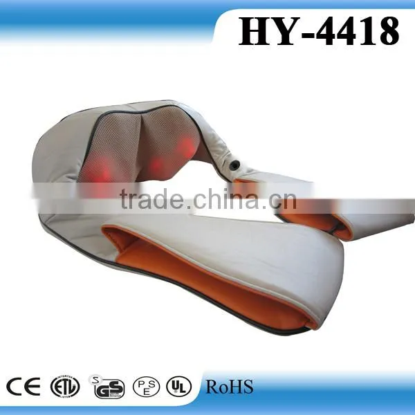 Neck and Shoulder Massager With Massage Vibritor photo-2