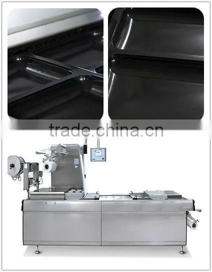 Thermoforming Vacuum Packing Machine photo-2