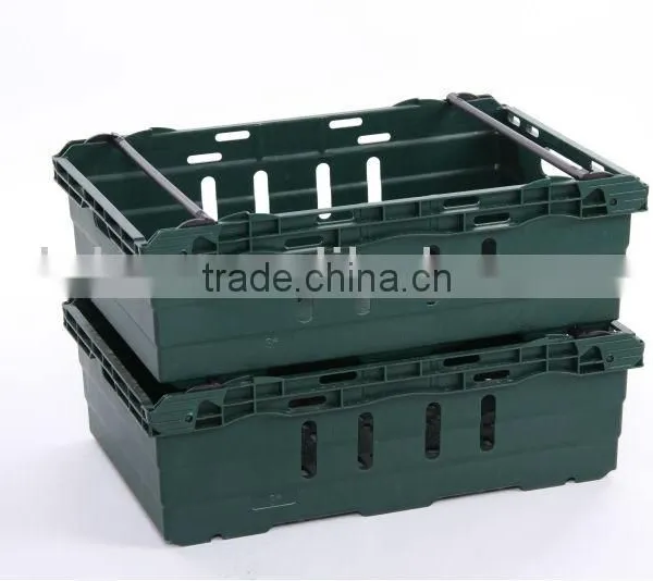 Plastic Vegetable and Fruit Crate photo-2