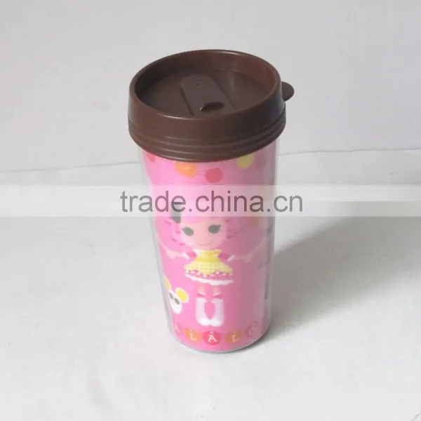 3D machine printing plastic mug