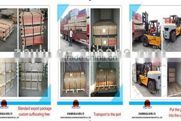 Aluminum Sheet for Building in Hot Sale photo-5