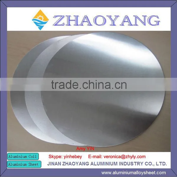 5052 H24 Cold Rolling Aluminum Circle photo-5