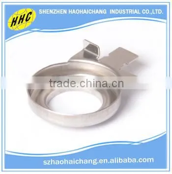 Shenzhen Customized High Quality Stainless Steel Cabinet Bracket photo-6
