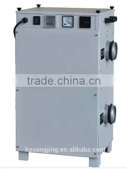 Building Desiccant Rotor Dehumidifier 1500CMH