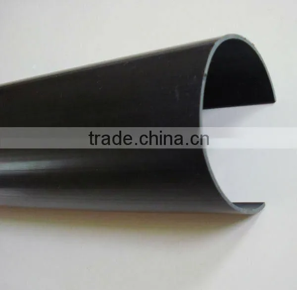 Plastic Extrusion U Shape Profile