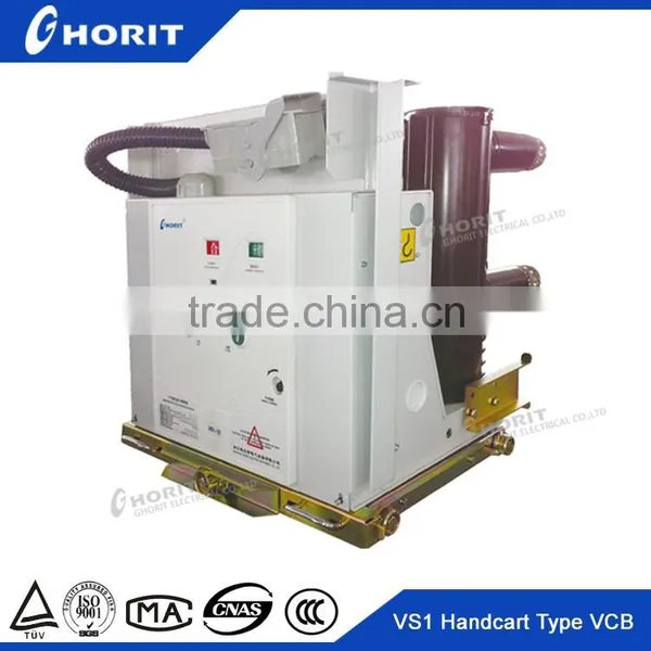 CE Approvaled Circuit Breaker 11kv Vacuum Circuit Breaker