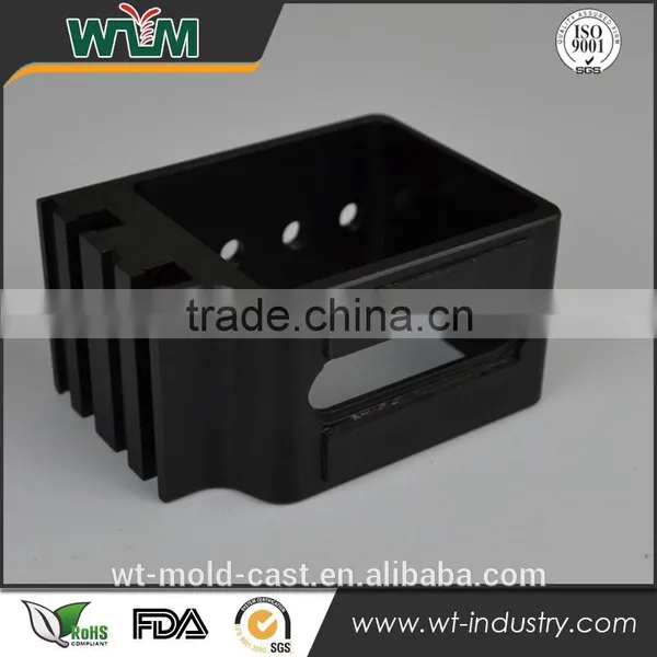 Brand Mold Base Mould Making PC Plastic Injection Molding Parts for DSLR Camera Parts photo-3