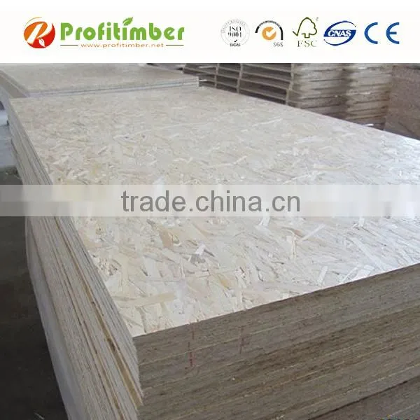Raw Cheap Furniture Grade OSB1 OSB2 OSB3 OSB4 photo-5