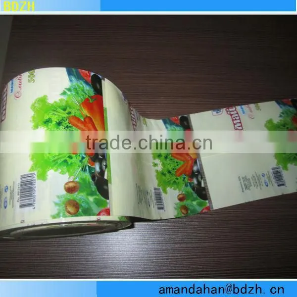 Manufacture Customized PVC Heat Shrink Sleeve Label for Bottles photo-2