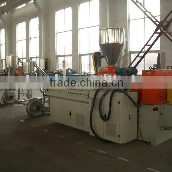 Conical Double Screw Extruder
