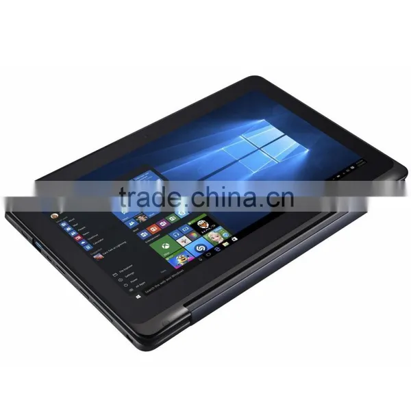11.6 Inch Intel Baytrail-X5 Z8300 Win 10 360 Degree 2in1 Convertible Touchscreen Windows Ultrabook Laptop Tablet With 3gInternet photo-4