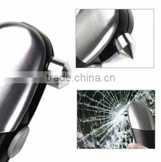 Multi-Function Auto Emergency Tool / Digital Tire Gauge / Tyre Pressure Gauge photo-2
