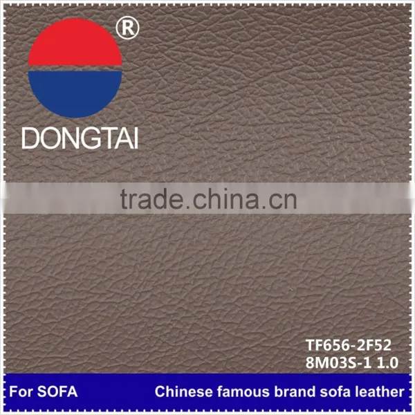 OME 2016 New Soft TF656 1.0mm pu Custom Leather Free Samples photo-2