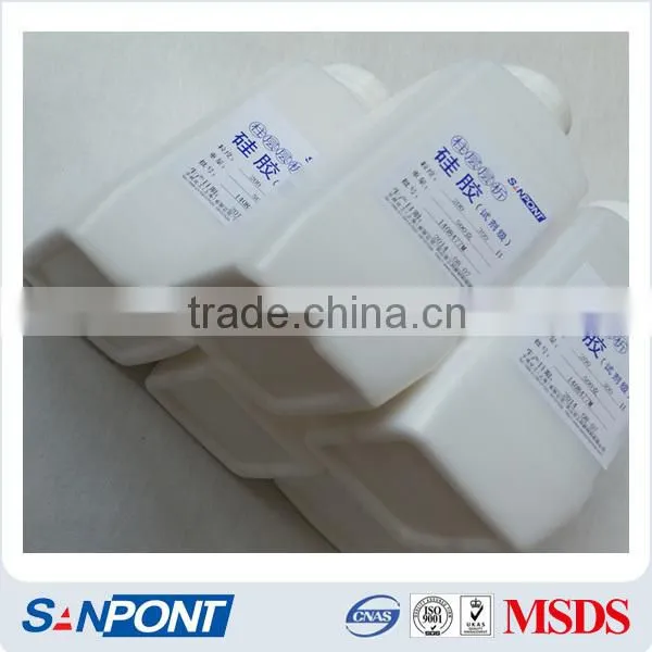 SANPONT SPE Filler Absorbent Silica Gel 60 Chemical photo-2