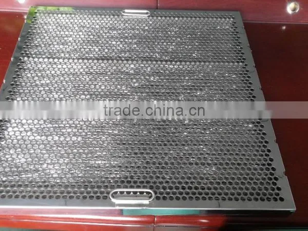 Full Stainless Steel Frame Pre-filter photo-3