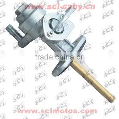 SCL-2012120607 Wholesales Reasonable Price Motorcycle GP100 AndGP125 Fuel Cock Custom Motorcycle Parts photo-4