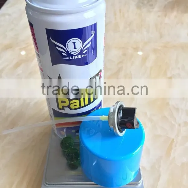 Thermoplastic Acrylic Resin Chrome Electrating Effect Spray Paint photo-5