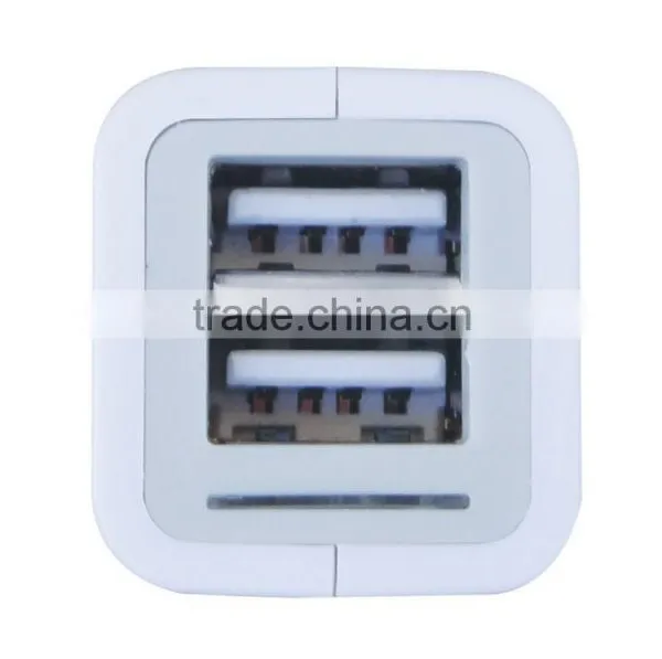 Two Port Car USB Charger photo-3