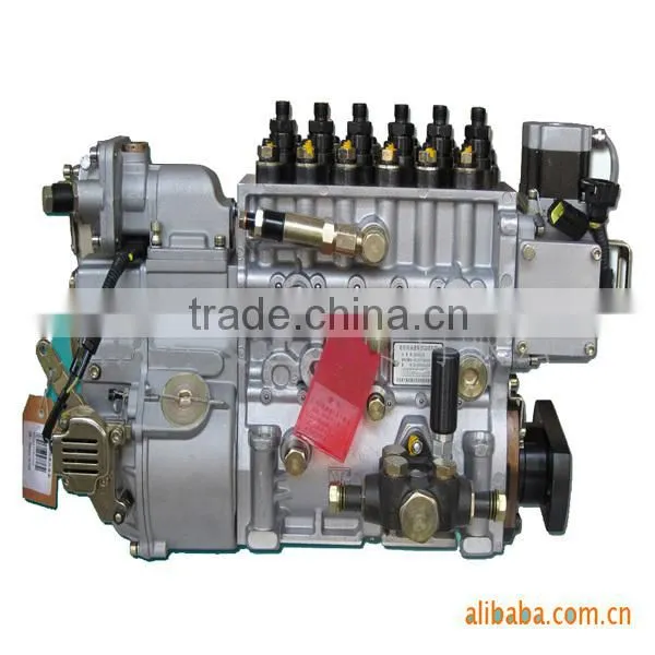 Sinotruk Howo Wd615 Diesel Engine High Pressure Oil Pump VG1560080022 for Sale photo-2