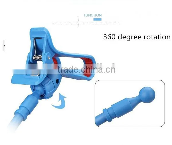Mobile Phone Holder Flexible Phone Holder Phone Clip Cellphone Holder With Big Clamp of 120mm photo-5