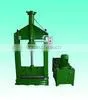 Vertical Bale Single Knife Rubber Ring Cutter photo-2