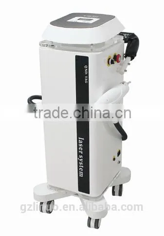 2016 Hot Sale Professional Yag Laser Tattoo Removal Machine photo-2