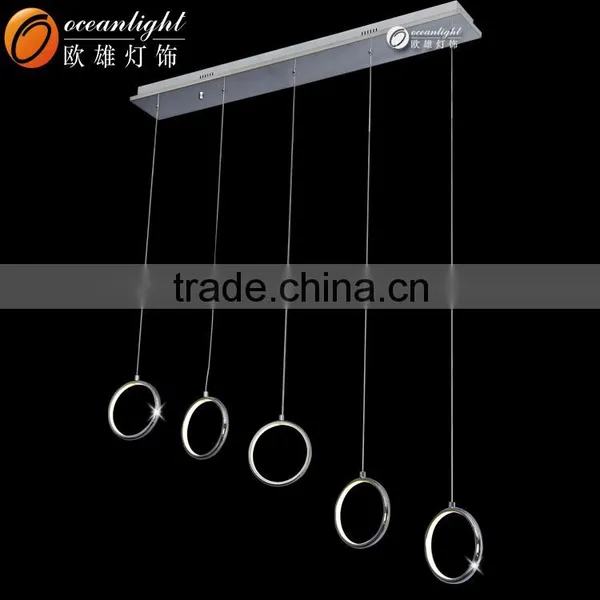 Warm White Light Modern LED Lighting Commercial Pendant Light OXD9991-1DW photo-4